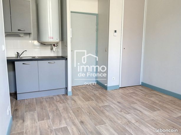 Appartement 1 pièce 25 m² — 1