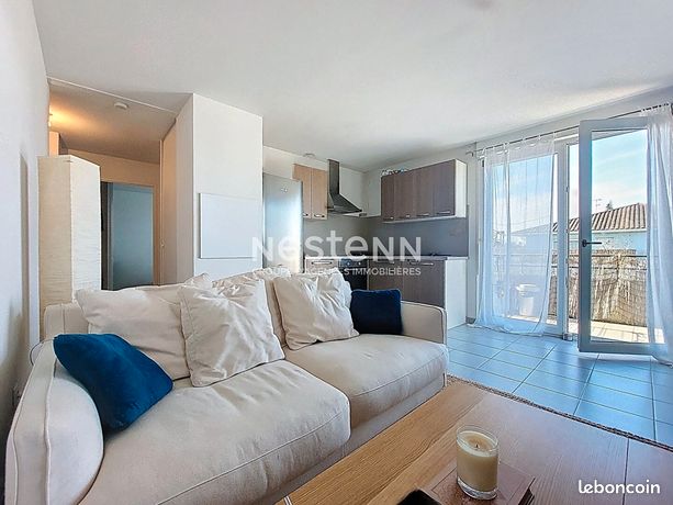 Appartement 2 pièces 41 m²