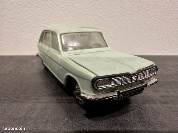 Renault 16 1968 Bomberos Norev Escala 1/18 | México Autos A Escala