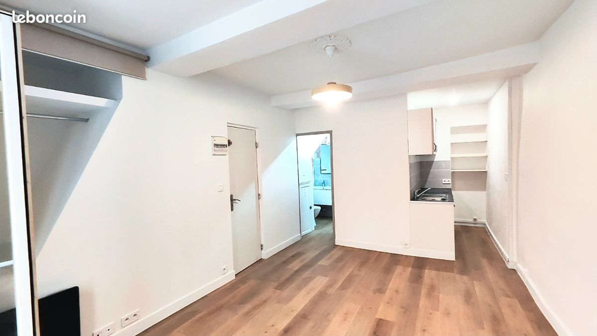 Appartement 1 pièce 25 m² · à Perpignan · 25 m² · 430 €/mois