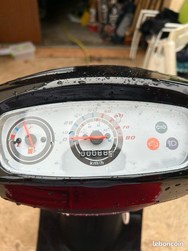 Mash Lengend R 50cc neuf (image 2)