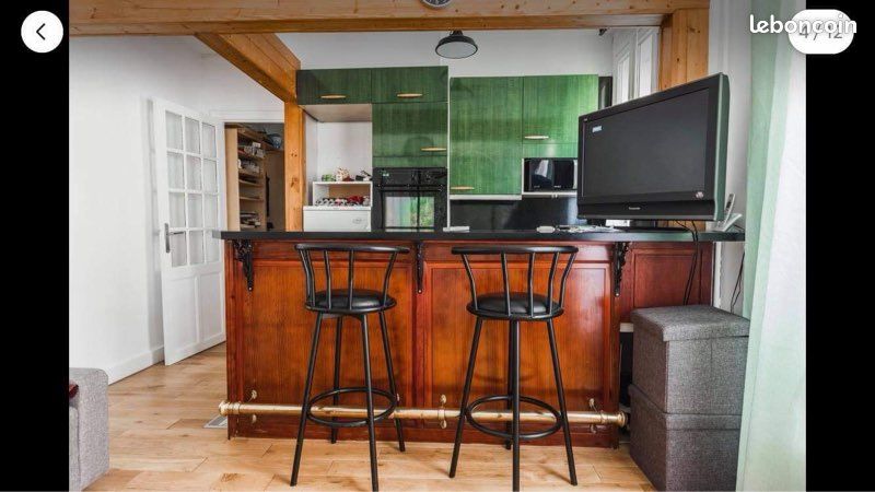 Appartement 2 pièces 34 m² · à Paris · 34 m² · 1 320 €/mois