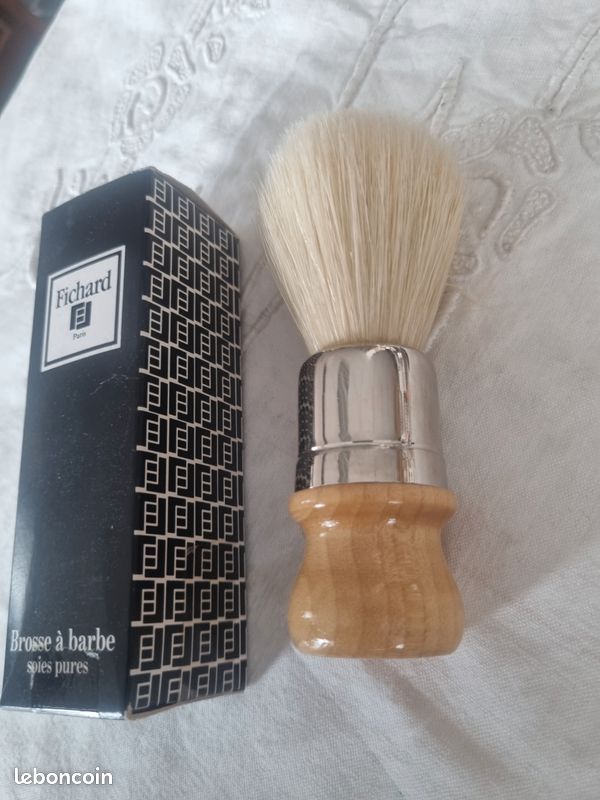 Ancien blaireau fichard neuf (image 2)