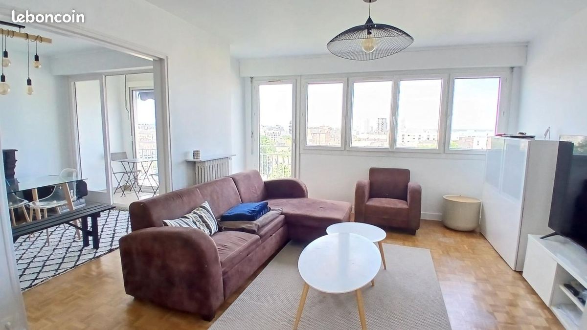 Appartement 3 pièces 76 m² · à Rennes · 76 m² · 226 400 €
