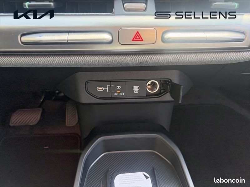Kia EV4 204ch 81,4kWh Earth (image 15)