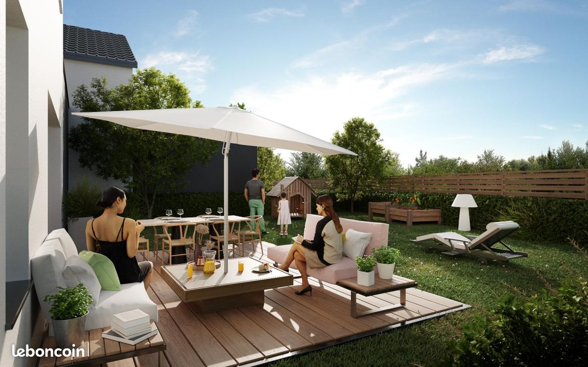 Appartement 4 pièces 81 m² · à Hésingue · 81 m² · 299 764 €