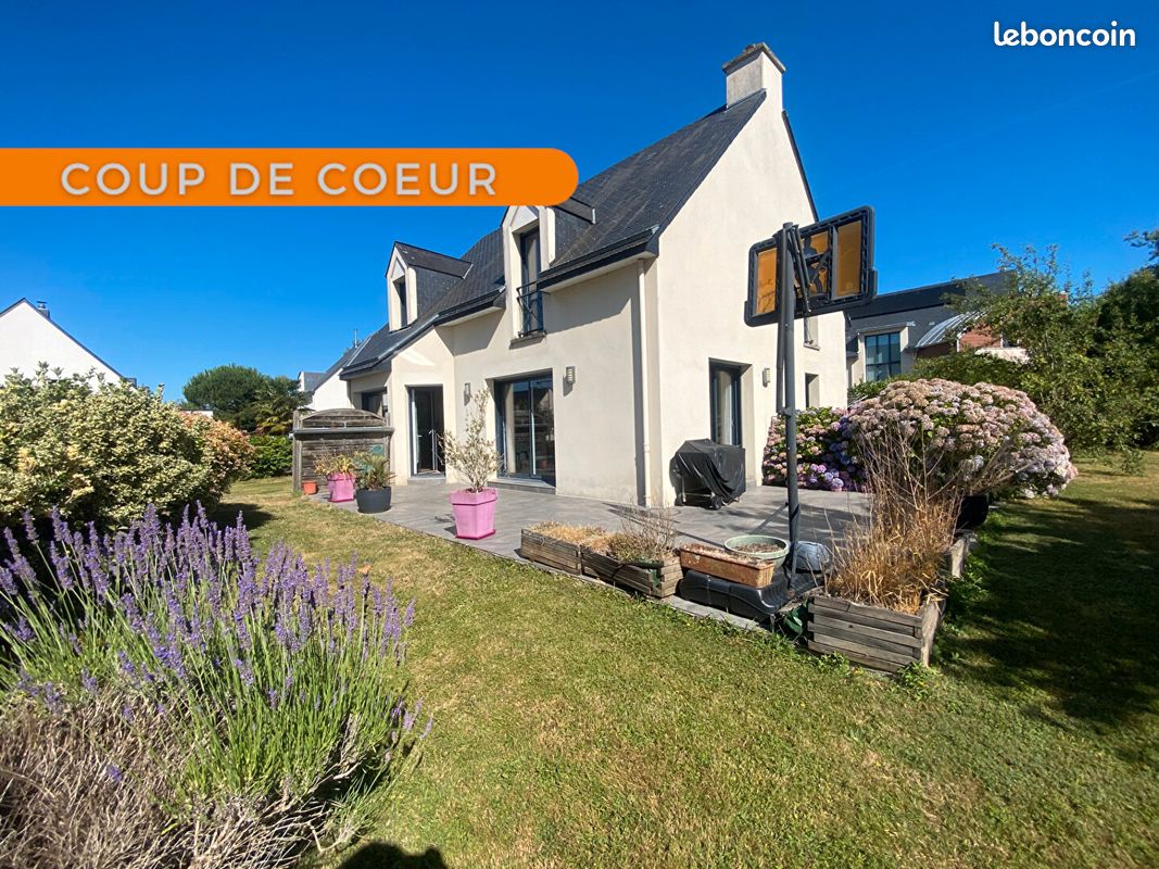 Maison 5 pièces 141 m² · à Pleumeleuc · 141 m² · 387 760 €