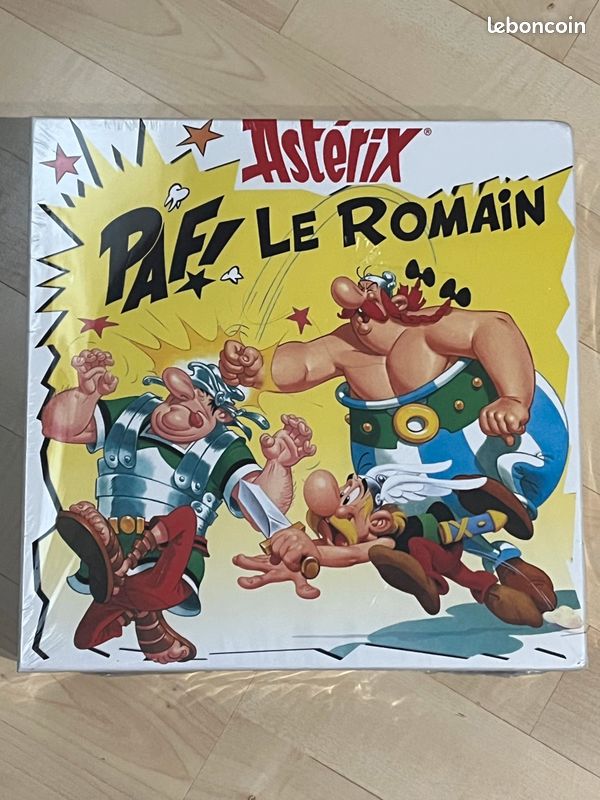 Astérix Paf le Romain jeu de société (image 1)