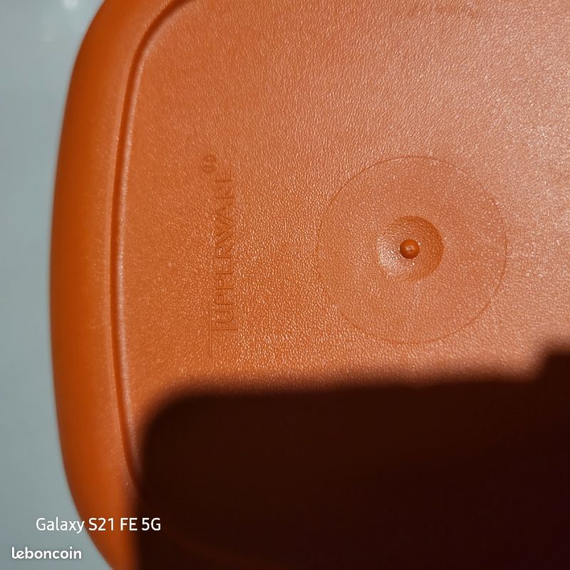 Boite à glaçons marque Tupperware neuve (image 4)