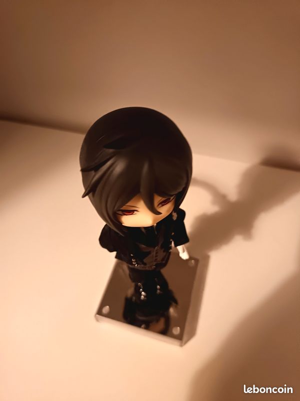 Figurine Sebastian Michaelis (Black Butler) – Majordome – Anime & Manga – Produit Japonais D'Occasion