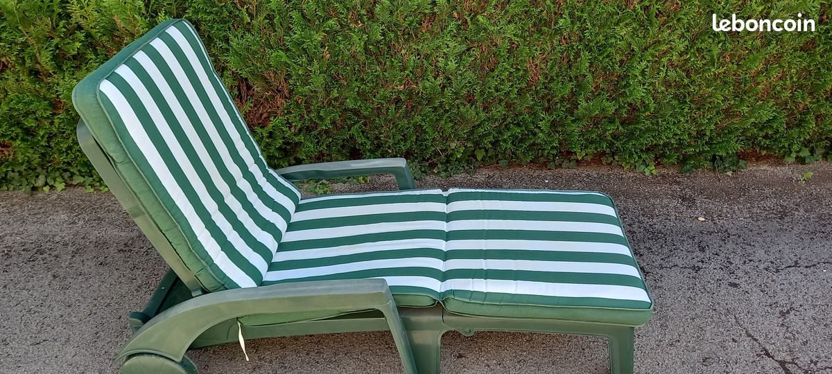 Bain de soleil Grofilex (image 4)