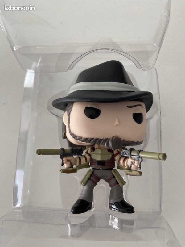 Funko Pop 463 Attack On Titans Kenny Aot | Meses sin interés