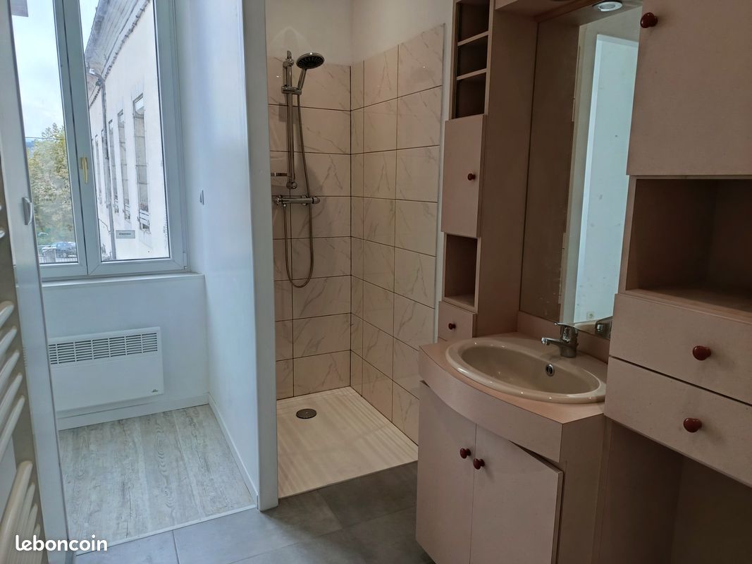 Appartement 2 pièces 38 m² · à Montréjeau · 38 m² · 550 €/mois