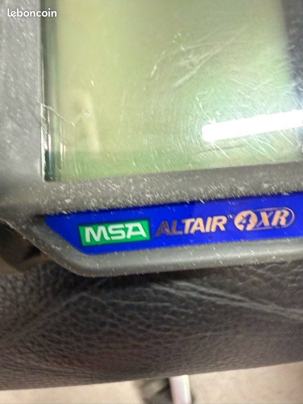 Détecteur MSA Altair 4XR Multi gaz (image 3)