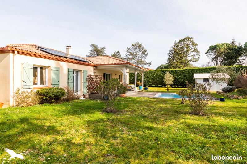 Maison 4 pièces 113 m² · à Bon-Encontre · 113 m² · 280 000 €