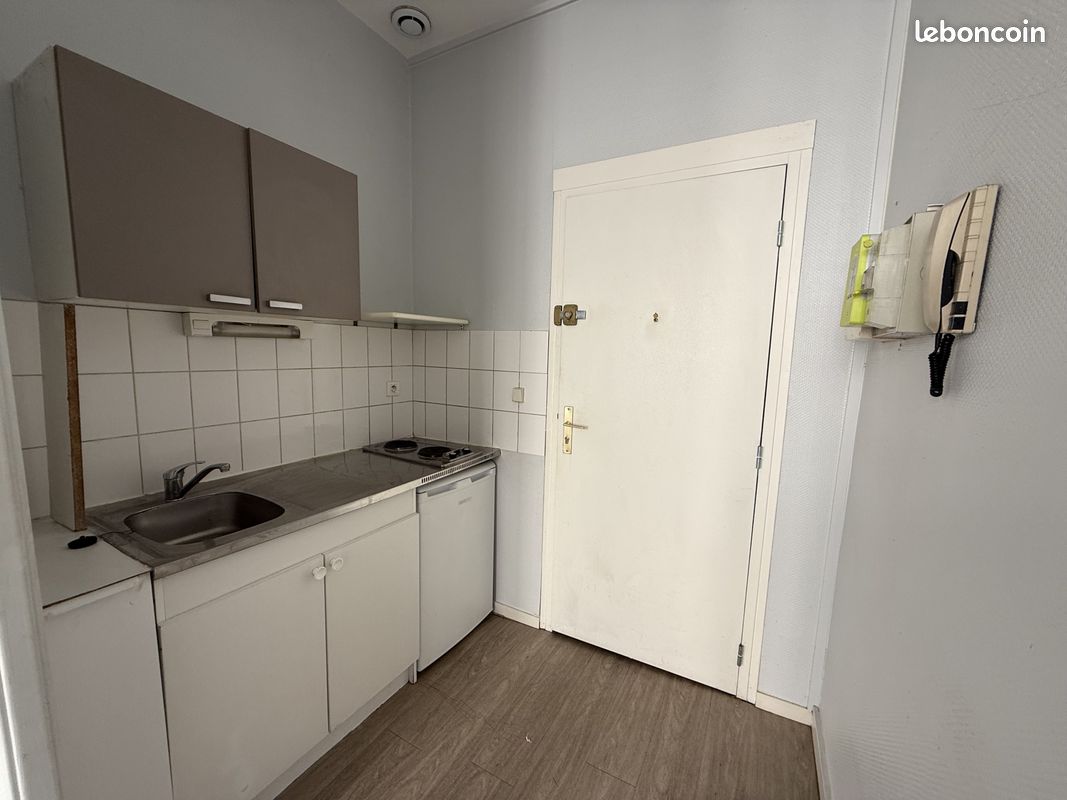 Appartement 1 pièce 20 m² · à Villeneuve-sur-Lot · 20 m² · 290 €/mois