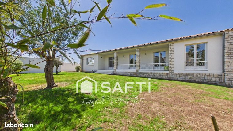 Maison 7 pièces 138 m²
