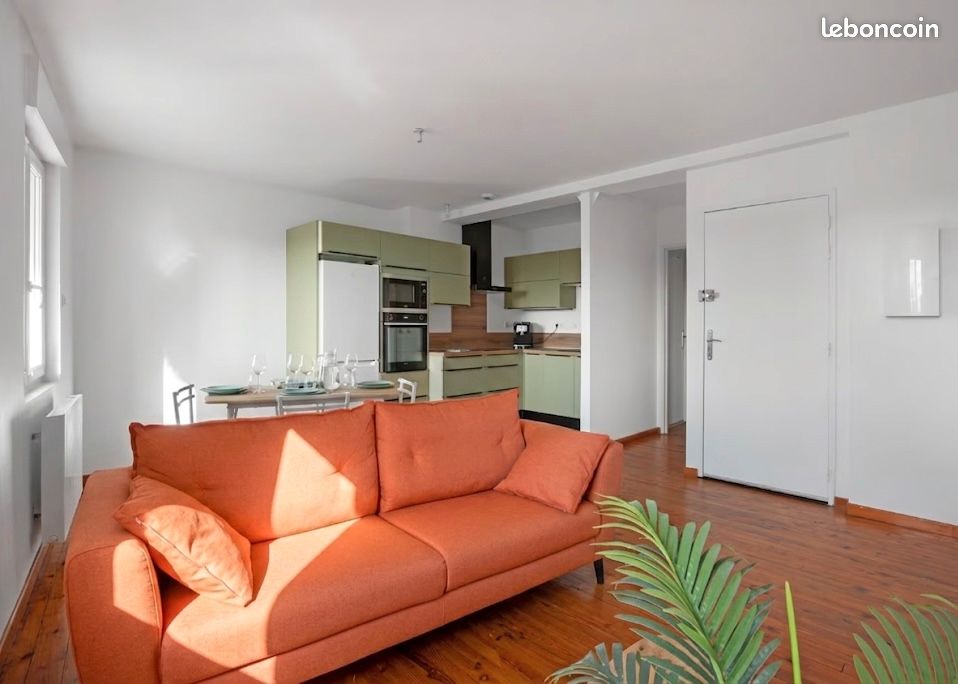 Appartement 3 pièces 58 m² · à Albi · 58 m² · 760 €