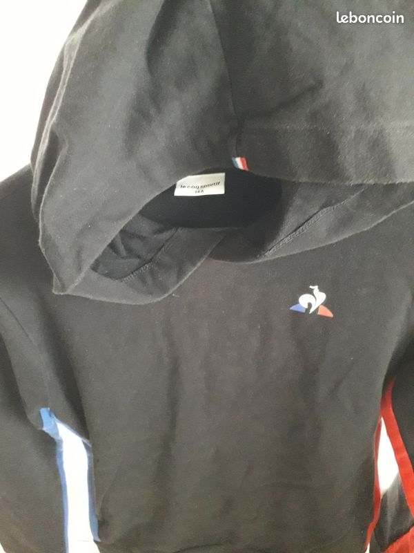 Sweat 14 Ans Le Coq Sportif (image 2)
