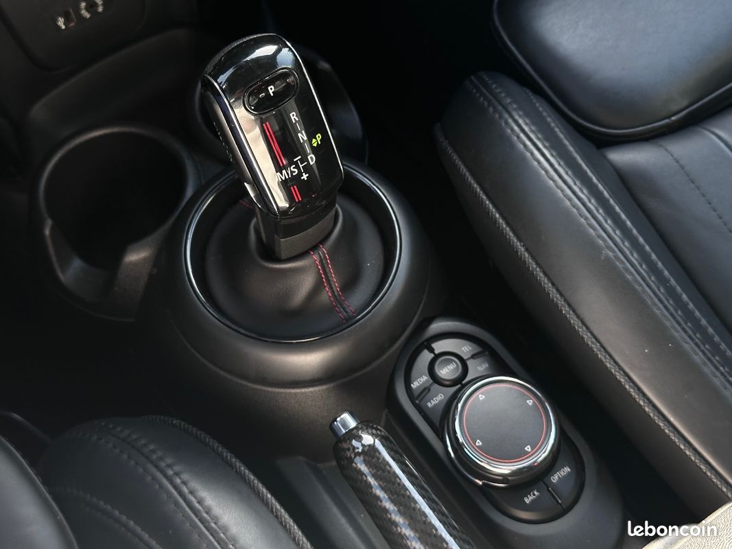 MINI HATCH 3 PORTES F56 LCI 231 ch John Cooper Works BVA8 Finition JCW Pro (image 18)