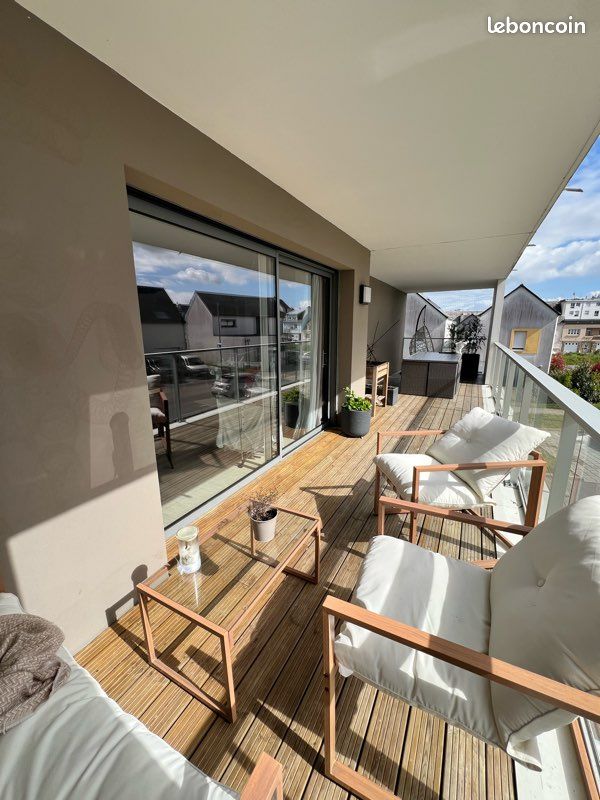 Appartement 3 pièces 73 m² · à Lanester · 73 m² · 1 105 €/mois