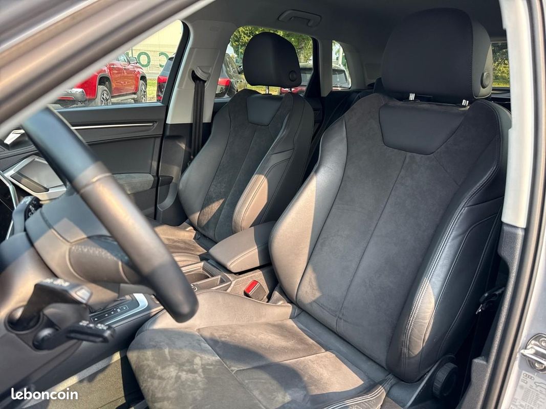 AUDI Q3 2.0 35 TDI 150 S-tronic Design + (image 11)