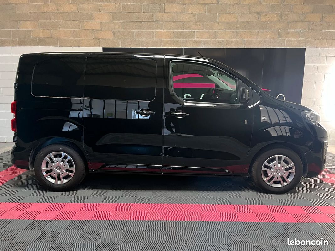 Peugeot EXPERT Urban Compact (image 3)