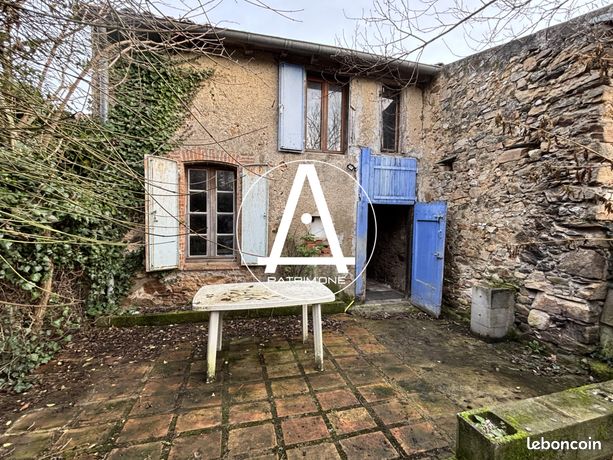 Maison de ville 6 pièces 156 m²