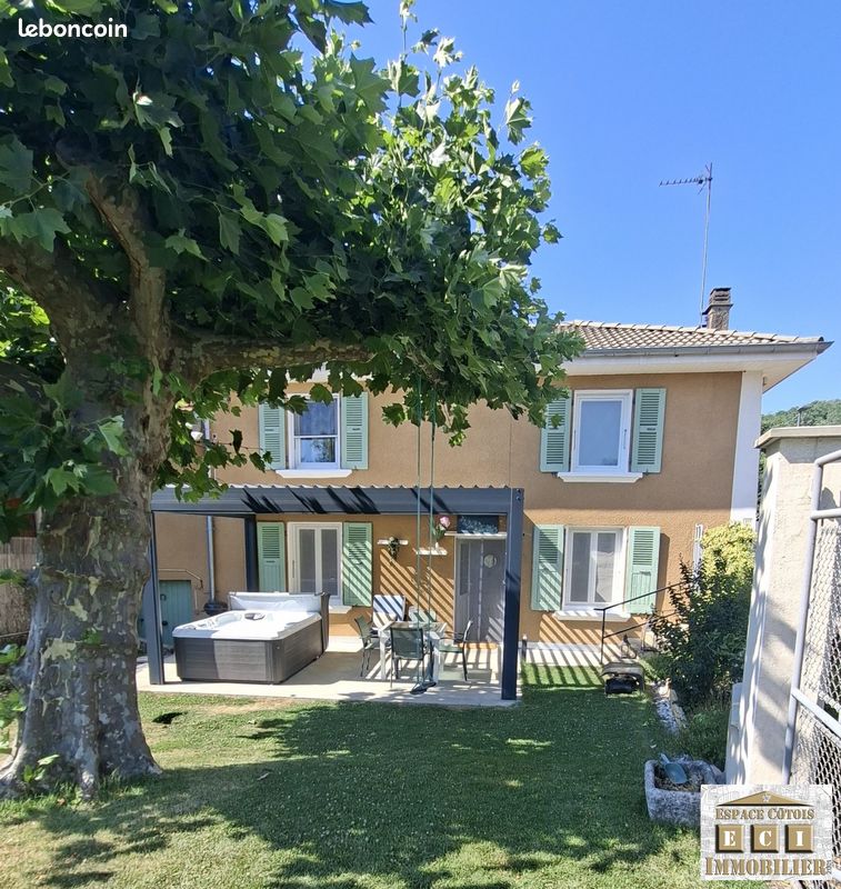Maison 5 pièces 98 m² · à Gillonnay · 98 m² · 229 000 €