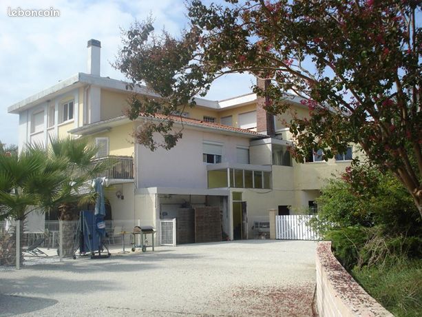 Immeuble 24 pièces 760 m²