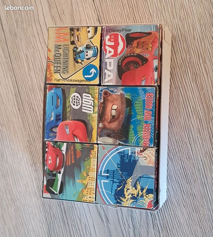 Puzzle cube cars (image 2)