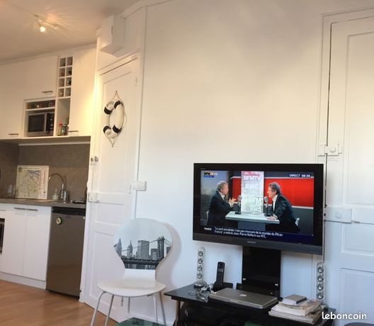 Appartement a louer paris-8e-arrondissement - 1 pièce(s) - 22 m2 - Surfyn