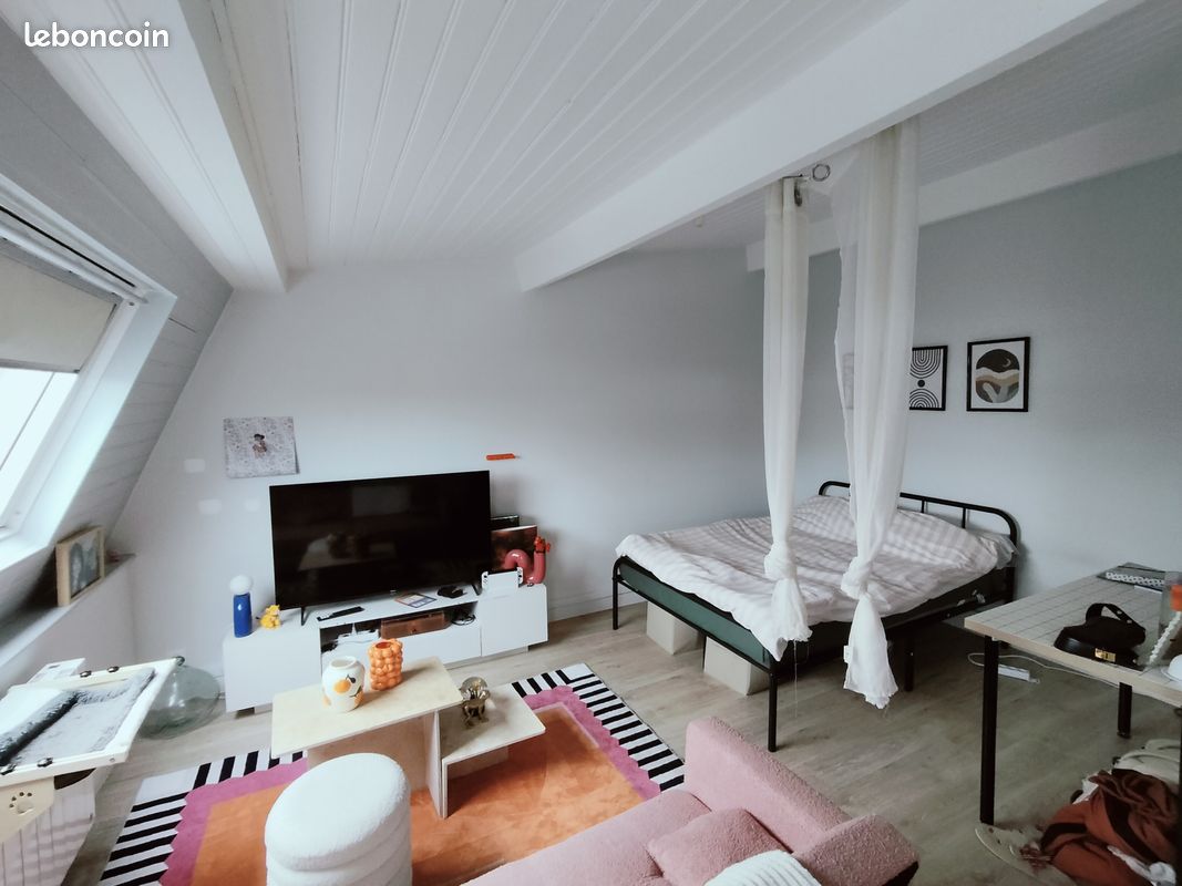 Appartement 1 pièce 26 m² · à Armentières · 26 m² · 450 €/mois