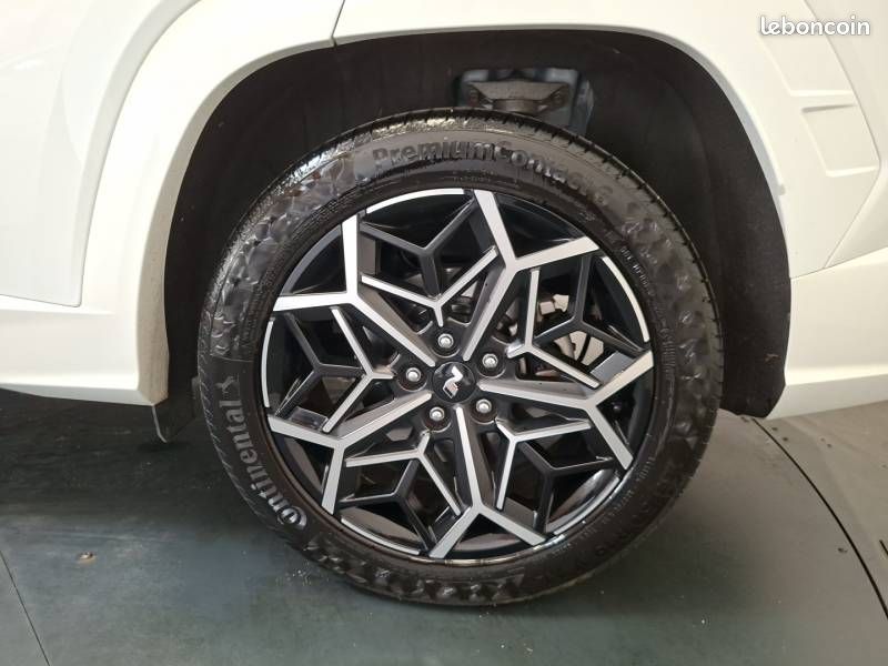 Hyundai Tucson 1.6 T-GDI 230 Hybrid BVA6 N Line Executive (image 10)