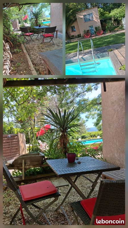 Appartement 2 pièces 35 m² · à Éguilles · 35 m² · 890 €