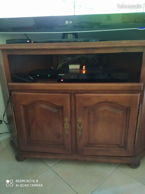 Meuble TV d'angle (image 1)