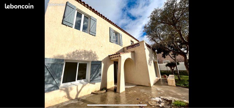 Maison 4 pièces 80 m² · à Fos-sur-Mer · 80 m² · 300 000 €