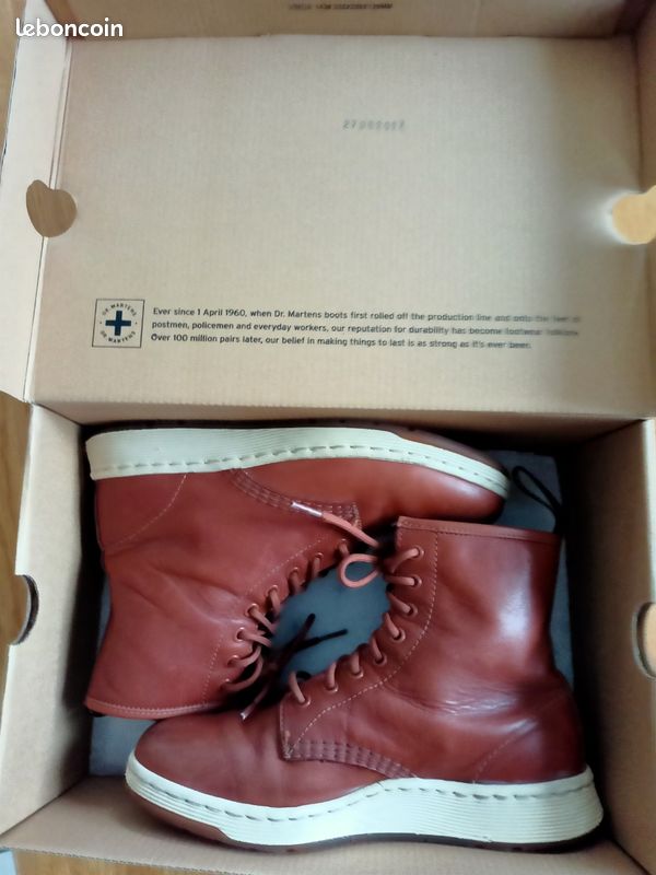 Dr martens newton taille 39 Chaussures