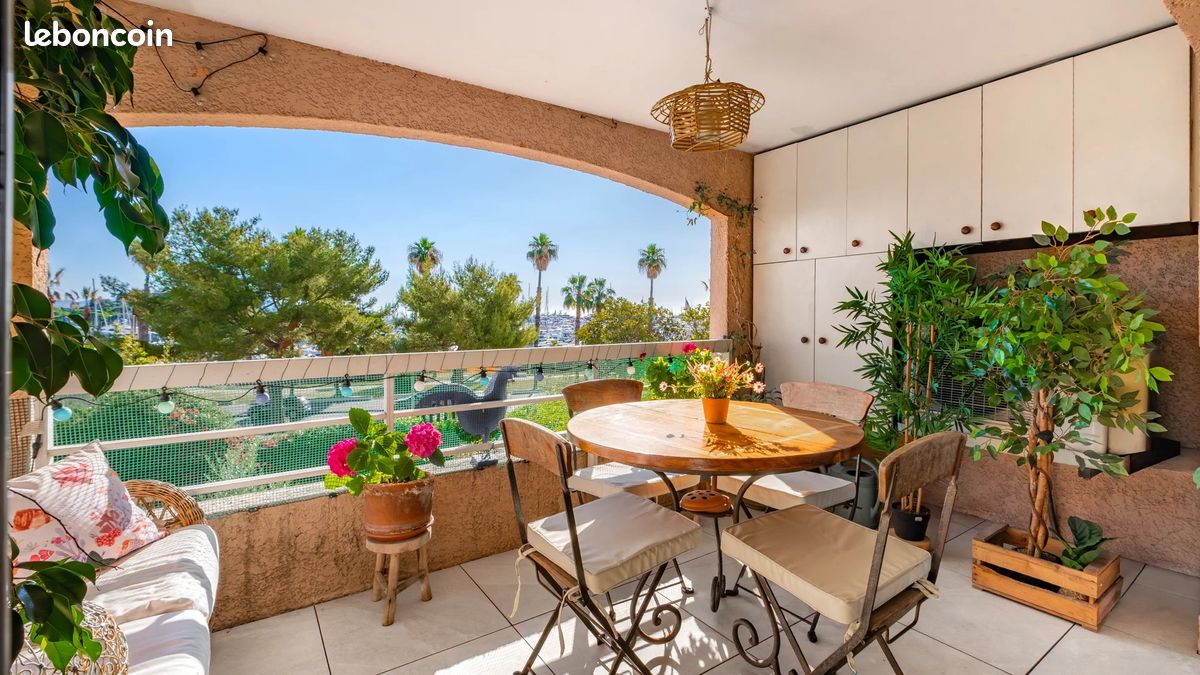 Appartement 4 pièces 90 m² · à Antibes · 90 m² · 549 000 €
