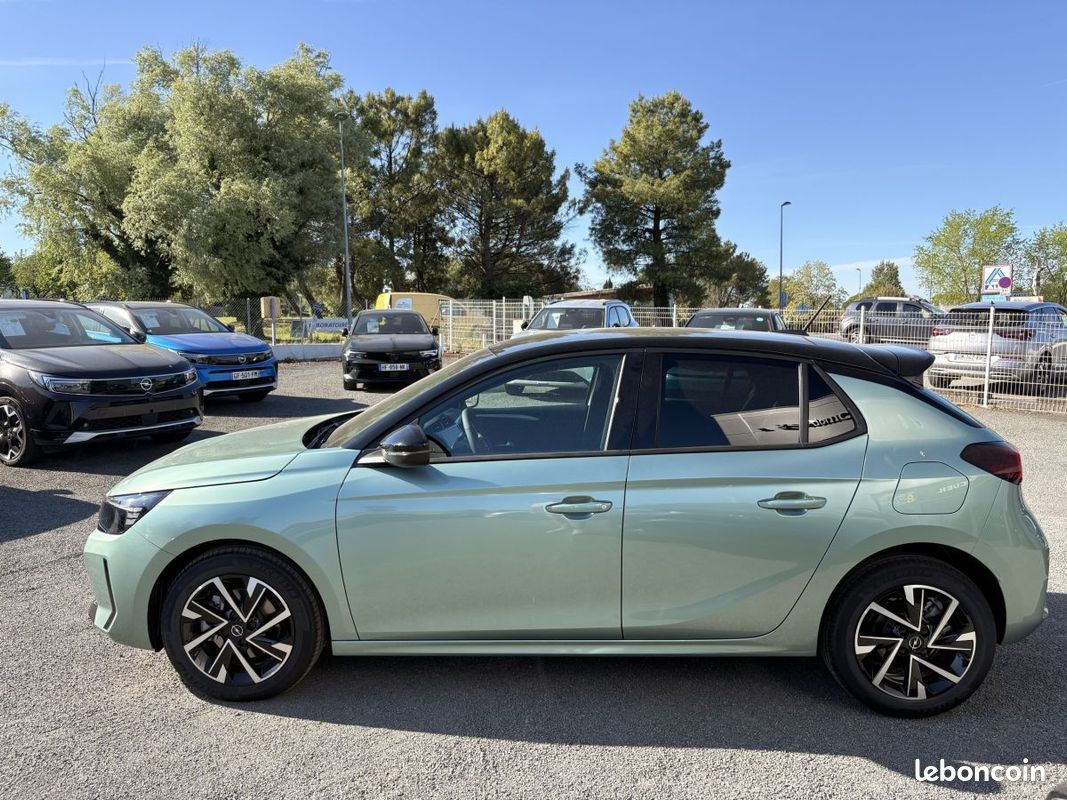 Opel Corsa (6) 1.2 Turbo Hybrid 110ch Automatiq Colour Edition (image 7)