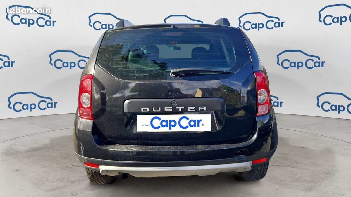 Dacia Duster 1.5 dCi 110 4x2 Prestige - Voitures