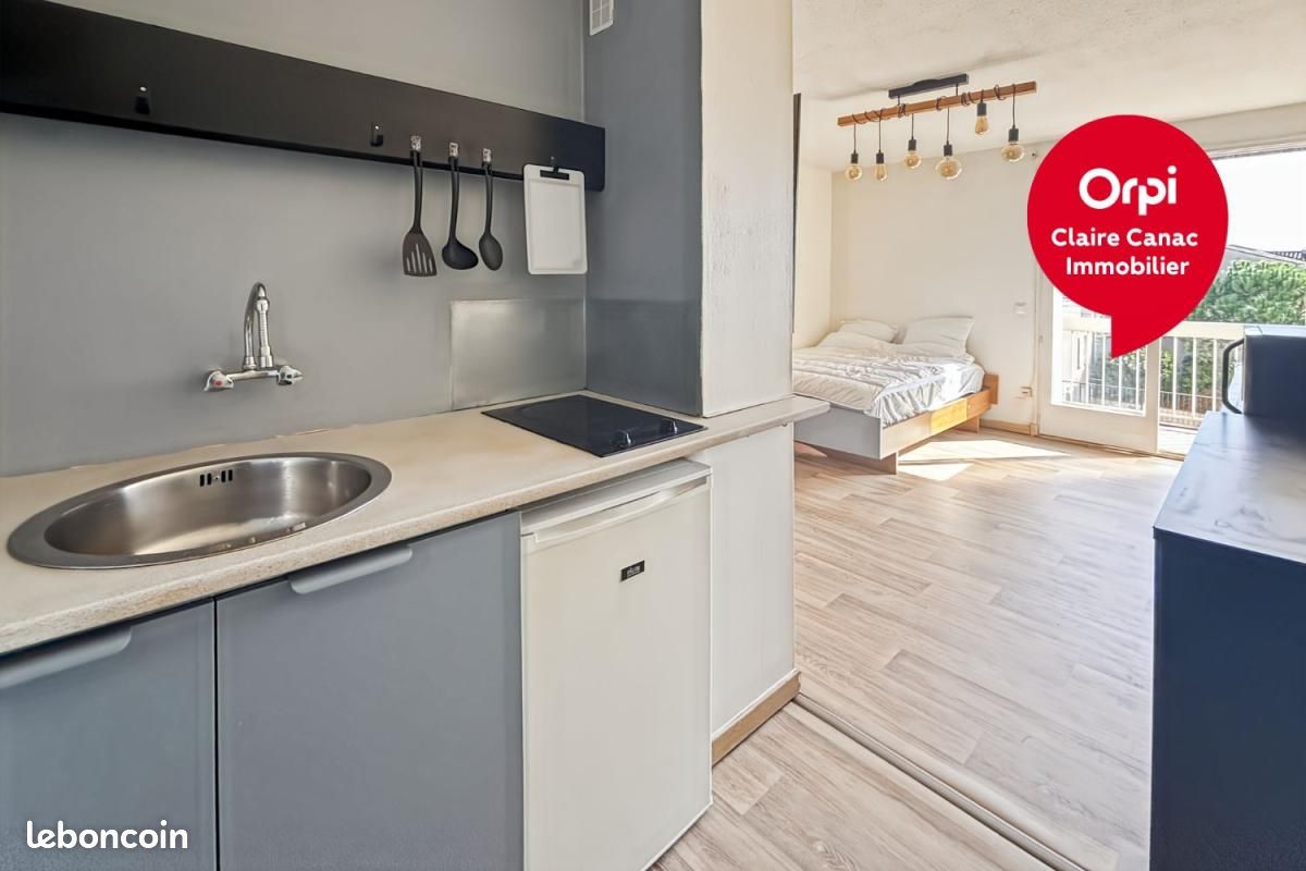 Appartement 1 pièce 18 m² · à Castres · 18 m² · 360 €/mois