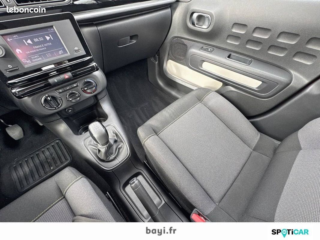 CITROEN C3 PureTech 83 ch BVM5 You (image 13)