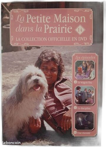 [DVD] La Petite Maison dans la Prairie - Bon état (image 1)