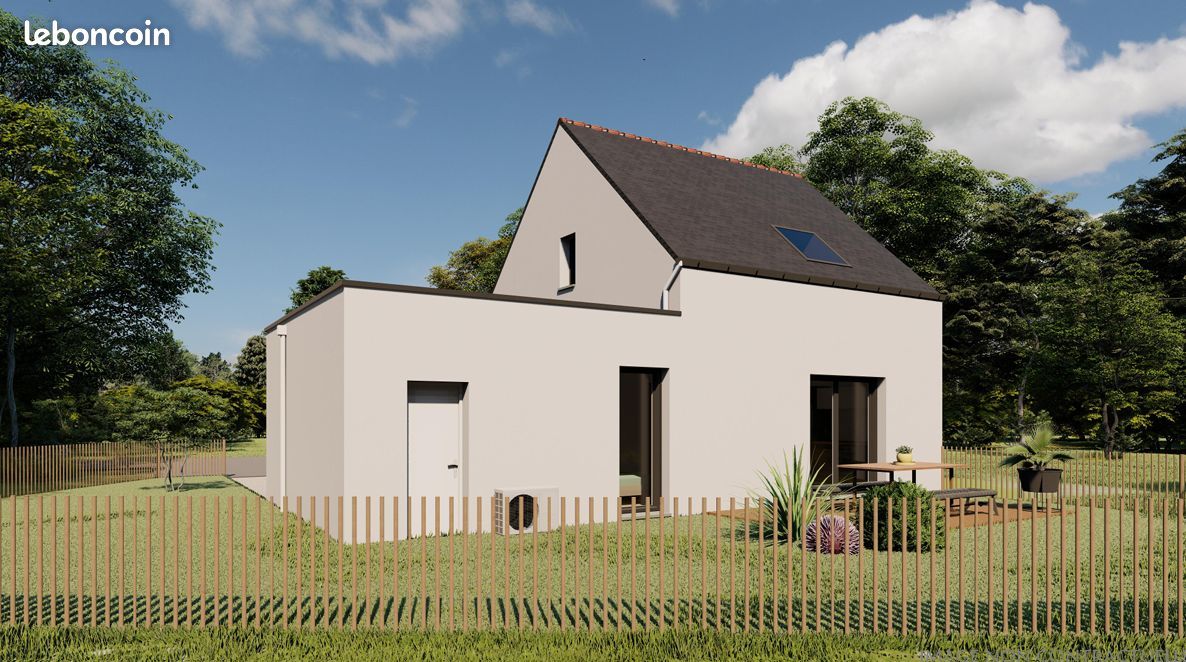 Maison 4 pièces 74 m² · à Muzillac · 74 m² · 239 040 €