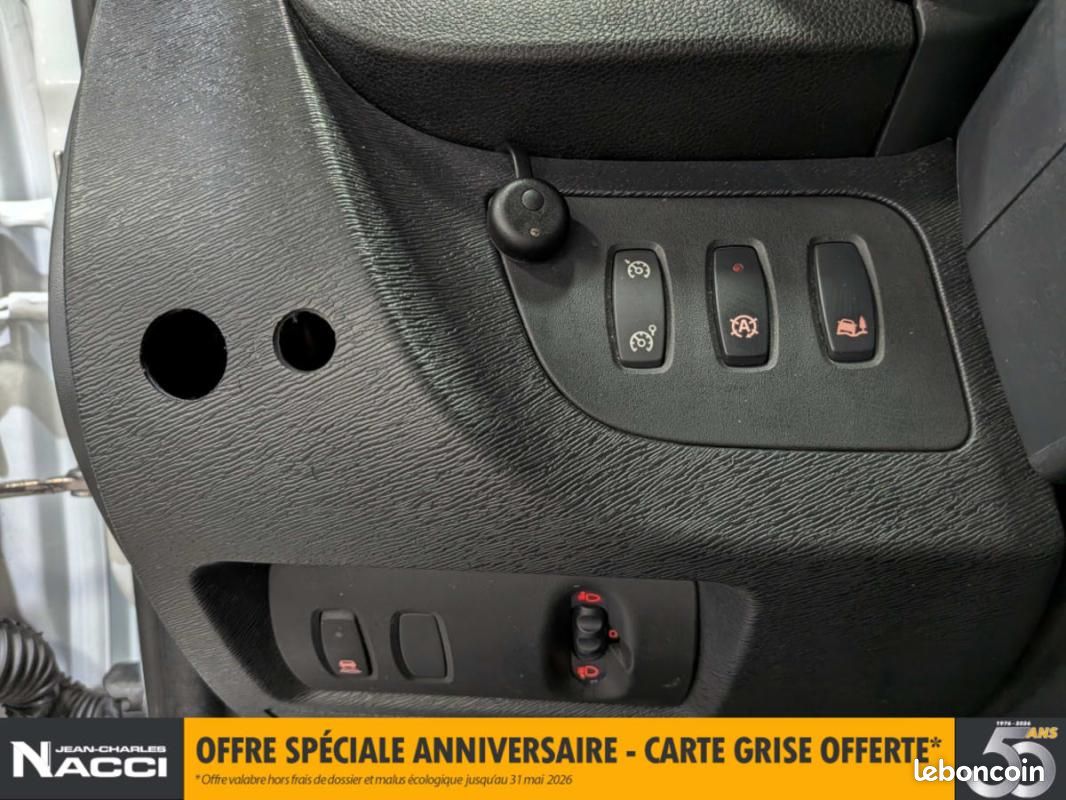 Renault Kangoo Express CA MAXI 1.5 DCI 110 E6 GRAND CONFORT (image 19)