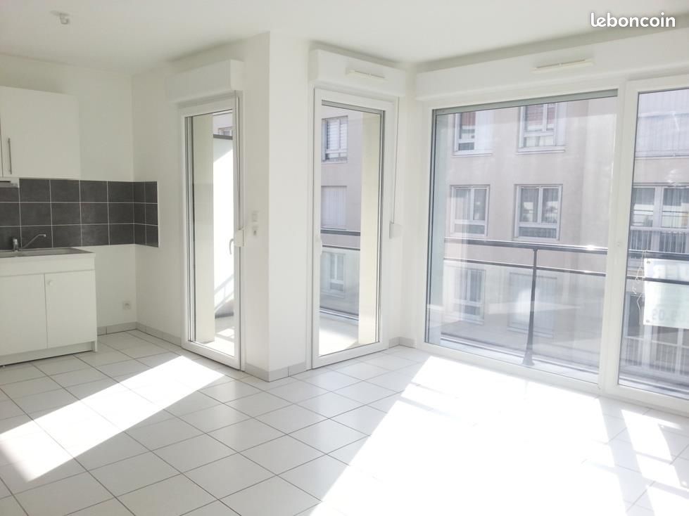 Appartement 1 pièce 35 m² · à Reims · 35 m² · 538 €/mois