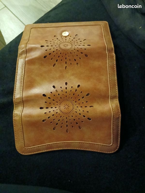Portefeuille marron neuf (image 4)