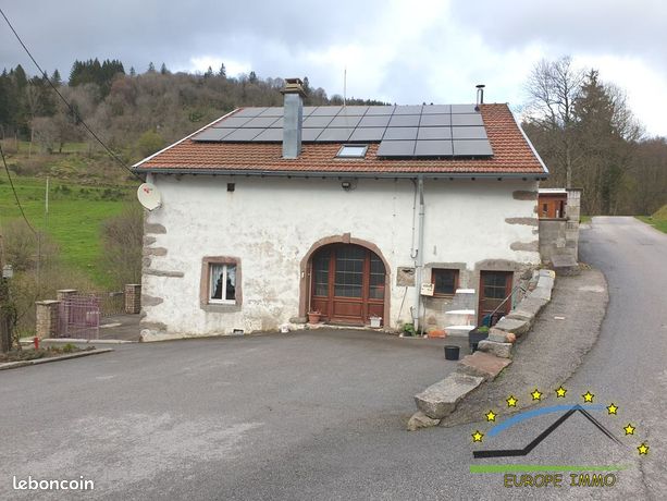 Ferme 8 pièces 250 m²