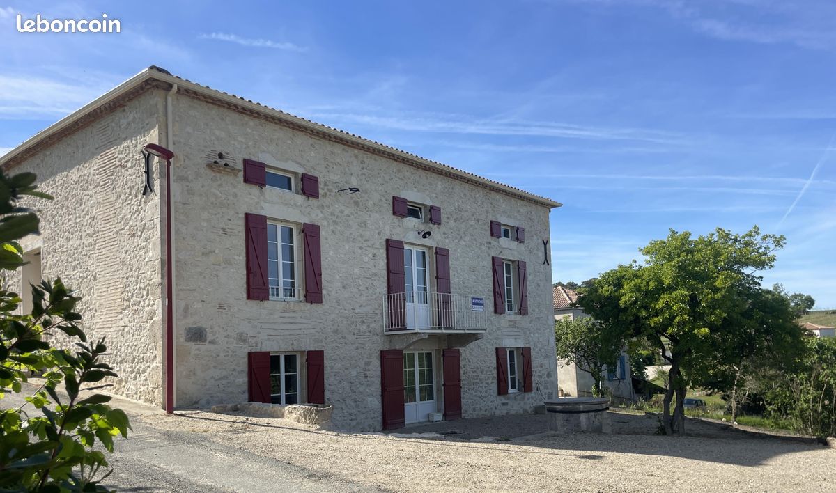 Maison 6 pièces 155 m² · à Damazan · 155 m² · 239 000 €